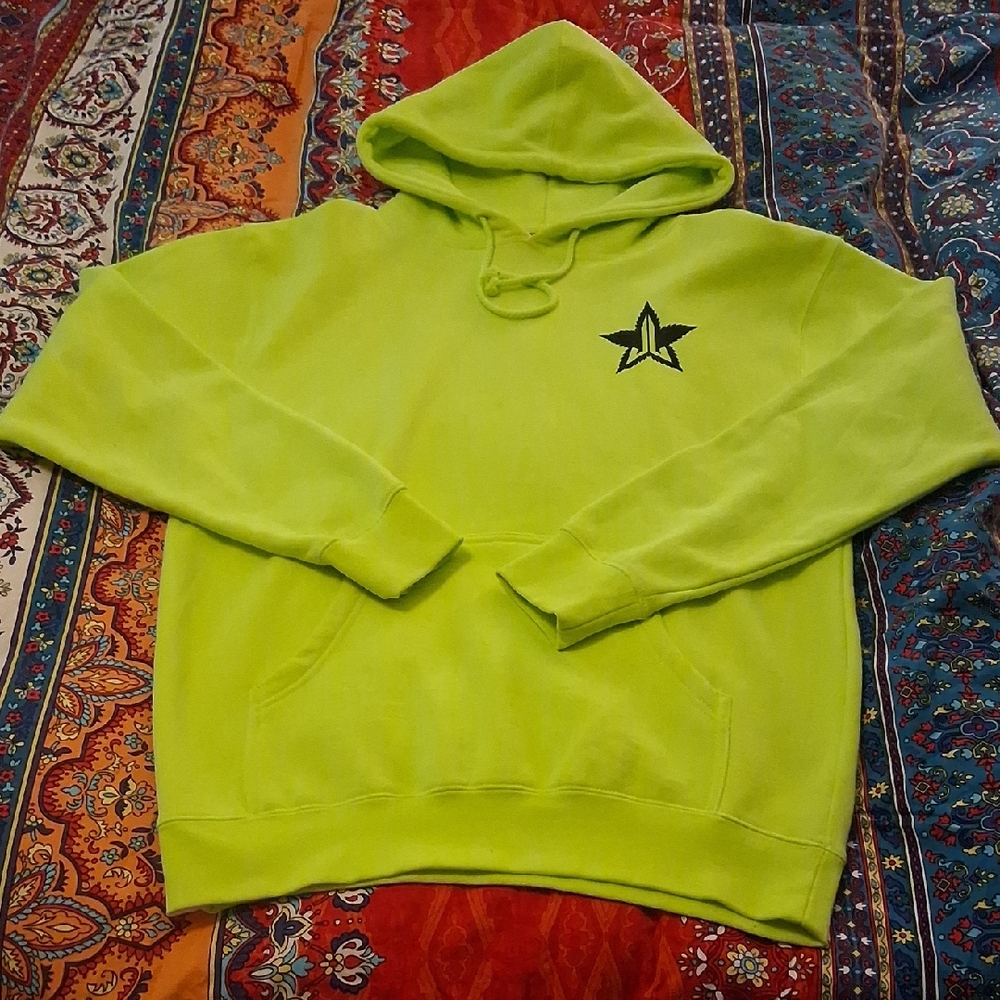 New Jeffree Star Hoodie